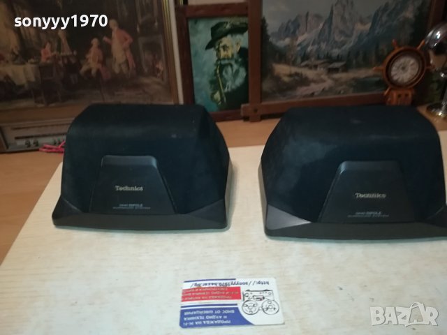 TECHNICS SB-PS600 X2 SWISS 1712231912M, снимка 5 - Тонколони - 43452134