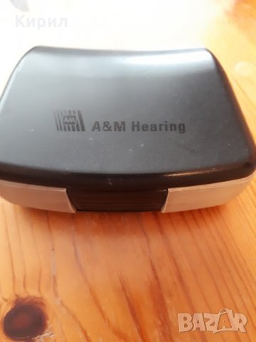 Слухов апарат A&M Hearing на Сименс