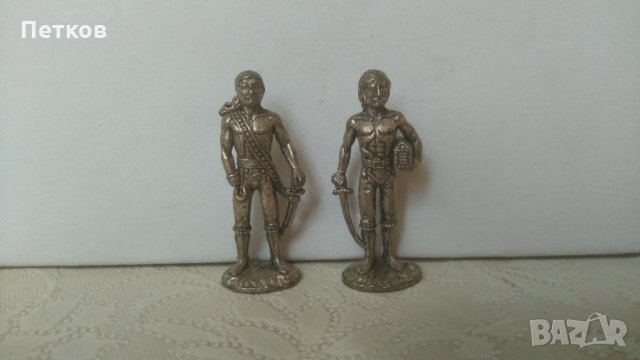 Метални войници Киндер - 2, снимка 3 - Колекции - 20959064
