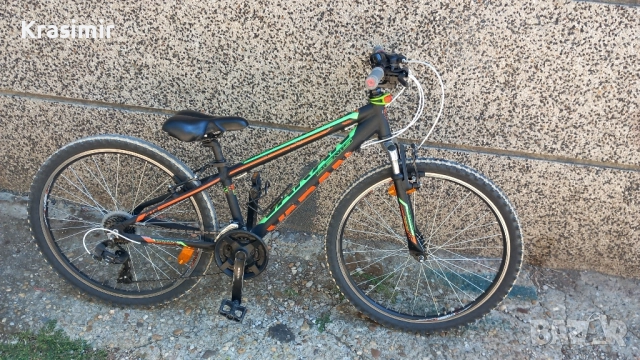 Продавам велосипед VARAN , снимка 3 - Детски велосипеди, триколки и коли - 51786193