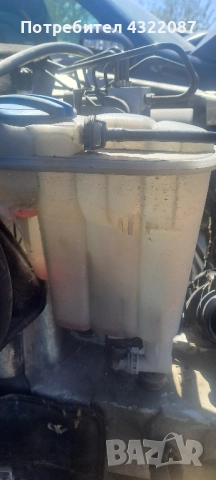 Разширителен съд от Audi Q5 2.0 TFSI 220к.с 2014г, снимка 2 - Части - 51834771