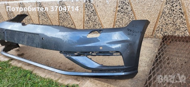 Броня за VW Golf 7 2017г., снимка 4 - Части - 43730711
