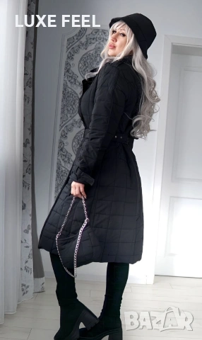 Дамски Зимни Якета ⚜️, снимка 9 - Якета - 53200192