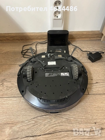 Прахосмукачка робот MUHLER, снимка 5 - Прахосмукачки - 53327077