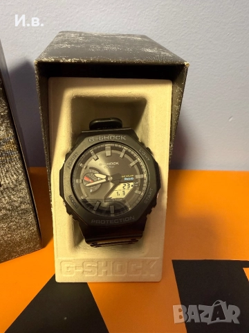 Casio-g shock - с гаранция, снимка 2 - Мъжки - 52968598