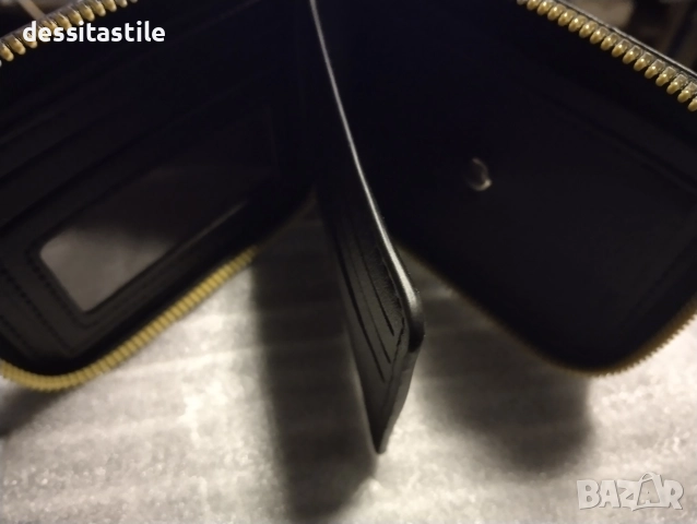 Домашни чехли с мртал банди и портфейл с логото на група DEATH, снимка 3 - Мъжки чехли - 44101399