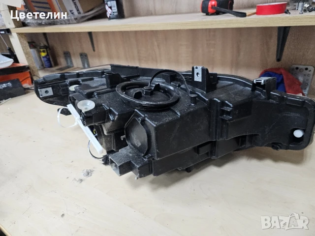 Ляв фар BMW 3 F30 lqv far бмв 3 ф30, снимка 8 - Части - 50944343