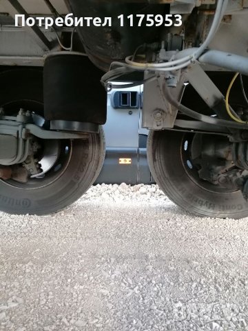 Два броя оси с  от хладилено полуремарке по 1000 лв. броя , снимка 8 - Ремаркета - 37874409