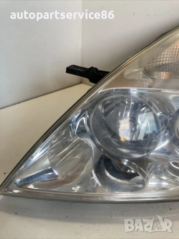Преден ляв фар за KIA Carnival 2.9 CRDi (2006–2012) 92101-4D0XX, снимка 3 - Части - 53202606