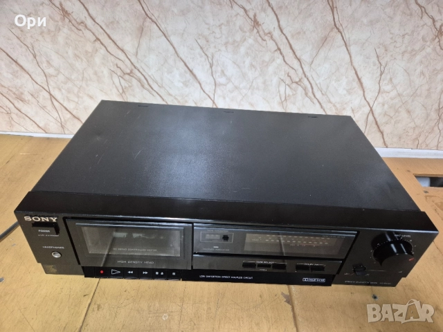 Дек SONY TC-FX110, снимка 5 - Декове - 52250765