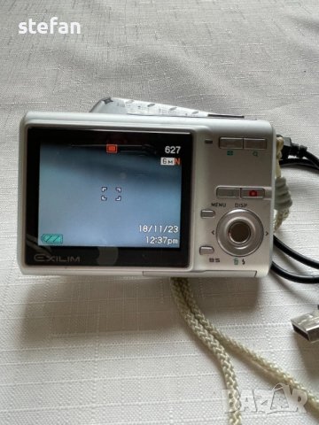 Дигитална камера Casio Exilim EX-Z60