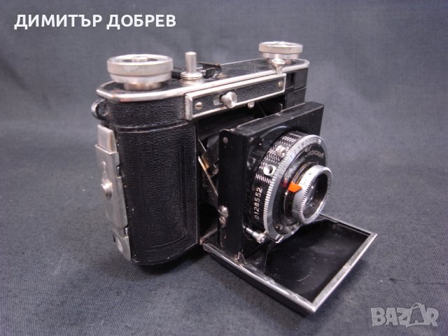 СТАР РЕТРО МЕХОВ ФОТОАПАРАТ CERTO DOLLINA 