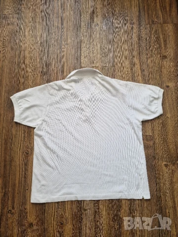 Страхотна мъжка тениска LACOSTE размер XL, снимка 6 - Тениски - 51145611
