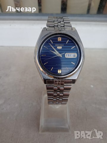 Продавам часовник Seiko 5 Automatic, снимка 1 - Мъжки - 43877730