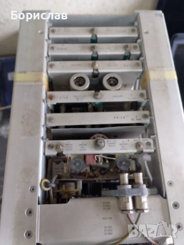 Осцилоскоп 661, снимка 5 - Друга електроника - 53244404