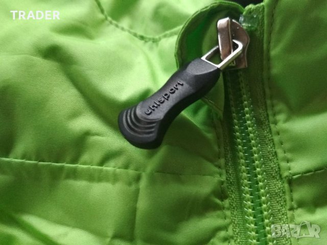 Спортно яке ветровка UHLSPORT, снимка 8 - Якета - 31996695