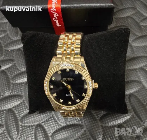 Дамски часовници Гес, Ролекс, Калвин Клайн, Марк Джейкъбс, снимка 5 - Дамски - 48173807