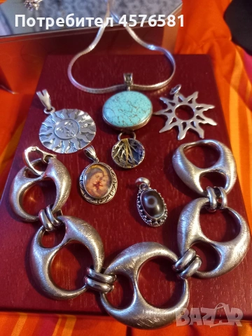 сребро 925 маркировки тествано и проверено