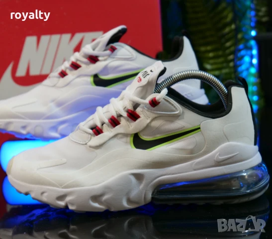 Nike Air Max 270 React мъжки маратонки 