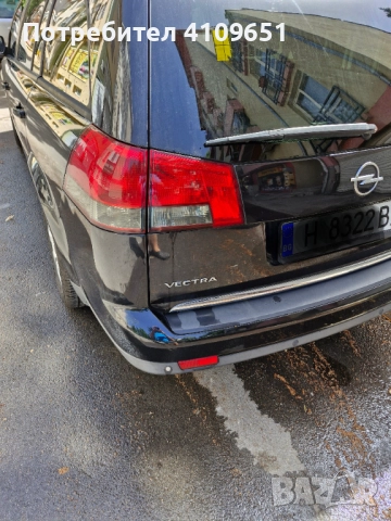продава ва се опел вектра, снимка 5 - Автомобили и джипове - 51752387