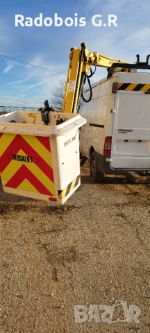 Вишка, снимка 7 - Индустриална техника - 52591639