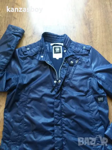 g-star - страхотно дамско яке КАТО НОВО M, снимка 3 - Якета - 49089609