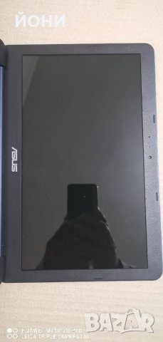 Asus X205TA 11.6"-напълно запазен, снимка 3 - Лаптопи за дома - 34700575