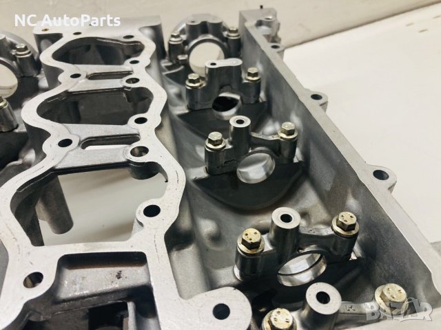 Капак за валове за FORD Форд Фиеста 1.0 бензин 95 коня M0JB H6BG-6E262-AE 2021, снимка 8 - Части - 39519645