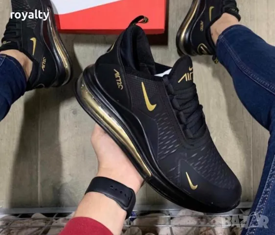 Nike Air Max 720 мъжки маратонки , снимка 2 - Маратонки - 49892996