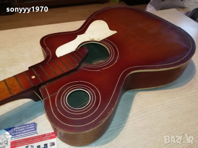 СТАРА КИТАРА ЗА РЕСТАВРАЦИЯ 2111212038