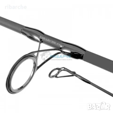 ШАРАНСКИ ВЪДИЦИ OSAKO AMG CARP TX5 3.60М 3.5LB - 3 ЧАСТИ, снимка 4 - Въдици - 48244825