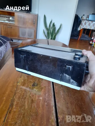 Старо радио ВЕФ,VEF 201, снимка 6 - Антикварни и старинни предмети - 48575818