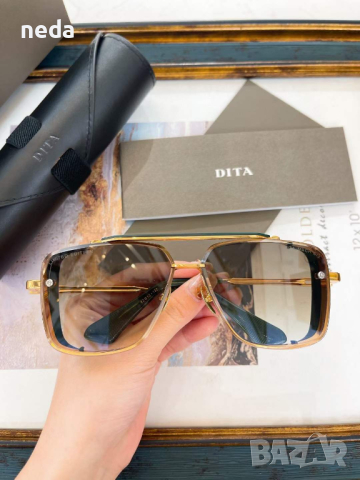 Dita (реплика) 92 Unisex , снимка 3 - Слънчеви и диоптрични очила - 44910220