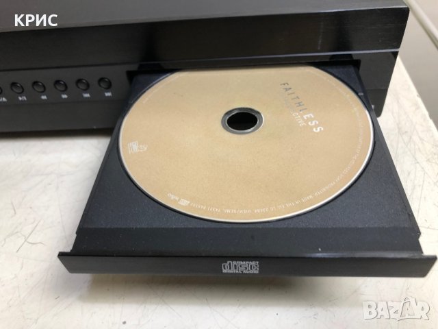 System Fidelity CD-270, снимка 10 - MP3 и MP4 плеъри - 37637638