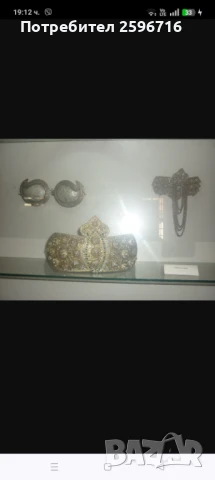 Продавам Възрожденски пафти ,чапрази, снимка 9 - Антикварни и старинни предмети - 50795875