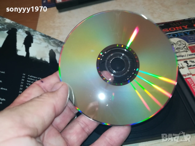 ROBIN HOOD DVD 1709252304, снимка 18 - DVD филми - 51751074