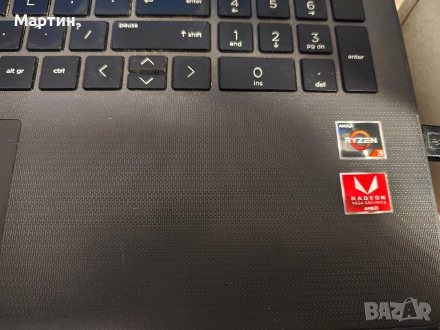 лаптоп HP 255G7