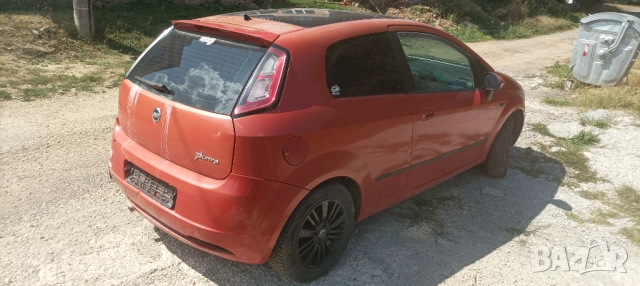 Fiat Grande punto на части, снимка 12 - Автомобили и джипове - 52569288