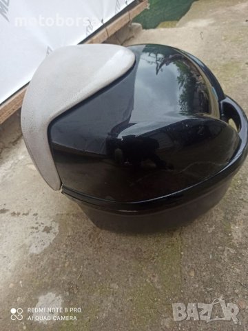 Piaggio куфар , снимка 3 - Мотоциклети и мототехника - 40657748