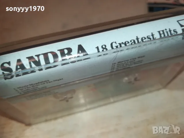 SANDRA-TAPE 0310241714, снимка 3 - Аудио касети - 47451306