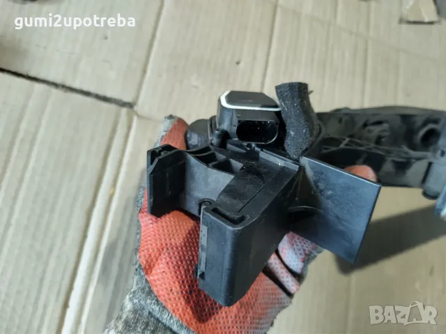 Газ Педал Mercedes E class W211 4Matic Avangarde, снимка 9 - Части - 48384556