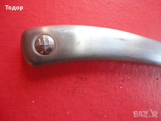 Невероятен немски нож Wusthof Culinar, снимка 5 - Ножове - 53033851