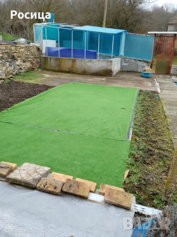 Тухлена къща със стопански постройки, снимка 5 - Къщи - 53474543