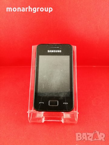 Телефон Samsung GT-S5220/за части/ , снимка 1 - Samsung - 19010750