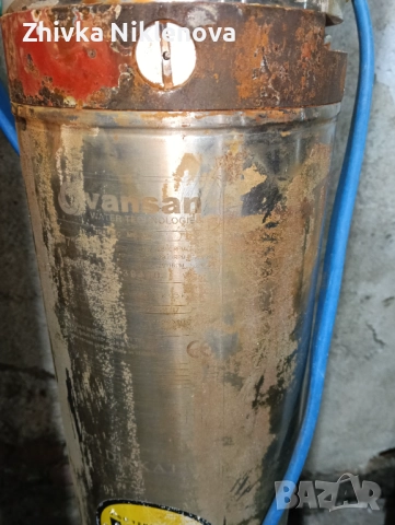 Сондажна помоа, снимка 4 - Водни помпи - 52818892