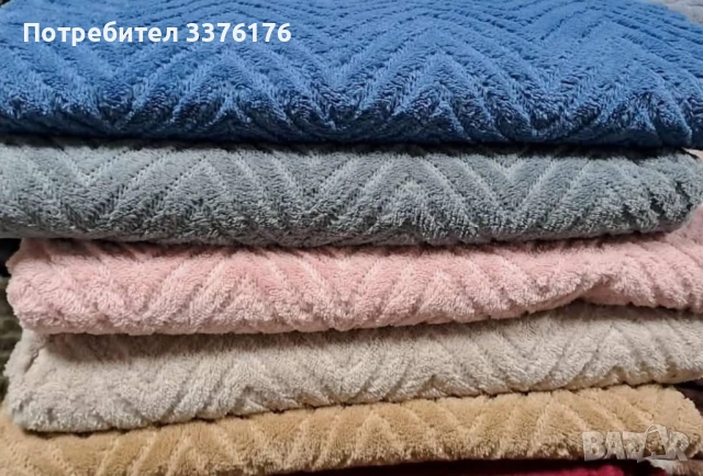 Меки шалтета, снимка 7 - Покривки за легло - 53532019