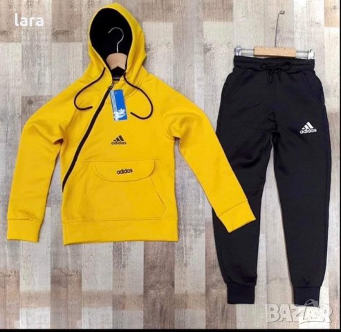 детски екип Adidas , снимка 2 - Детски комплекти - 43047285