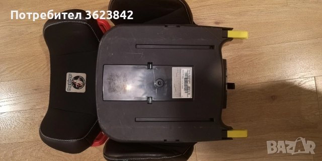 столче за кола Peg Perego , снимка 1