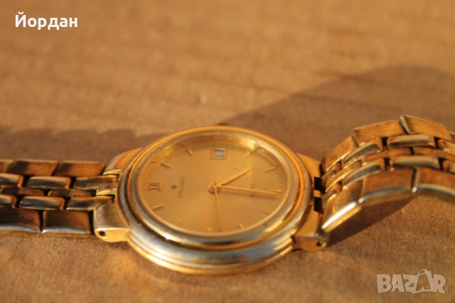 Дамски/Мъжки/Унисекс часовник ''Junghans'' , снимка 4 - Други - 53596891