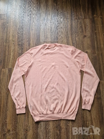 Страхотен мъжки пуловер SCOTCH & SODA, размер XL , снимка 7 - Пуловери - 53061552